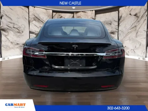 More photos of 2017 Tesla Model S 75D Sedan 4D at CARMART - New Castle, DE