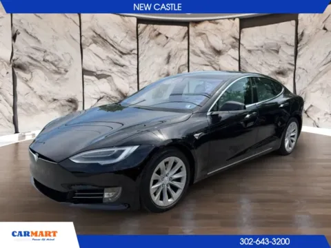 Photos of 2017 Tesla Model S 75D Sedan 4D for sale in New Castle, DE at CARMART - New Castle