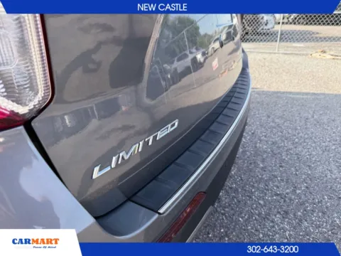 More photos of 2021 Ford Explorer Limited Sport Utility 4D at CARMART - New Castle, DE