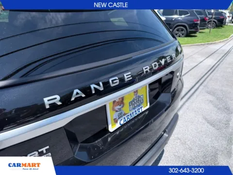 More photos of 2016 Land Rover Range Rover Sport HSE Sport Utility 4D at CARMART - New Castle, DE