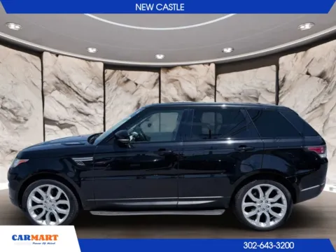 Photos of 2016 Land Rover Range Rover Sport HSE Sport Utility 4D for sale in New Castle, DE at CARMART - New Castle