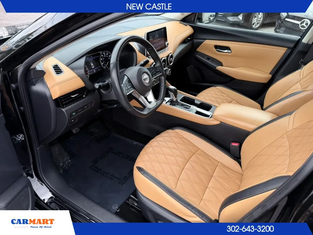 Nissan Sentra photo 9