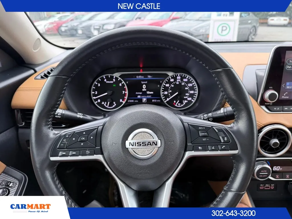 Nissan Sentra photo 19