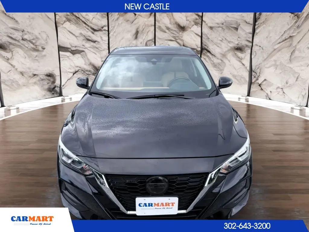 Nissan Sentra photo 8