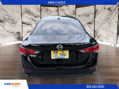More photos of 2023 Nissan Sentra SV Sedan 4D at CARMART - New Castle, DE
