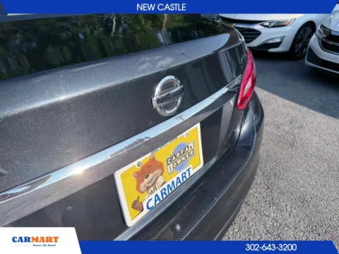 More photos of 2016 Nissan Altima 2.5 SV Sedan 4D at CARMART - New Castle, DE
