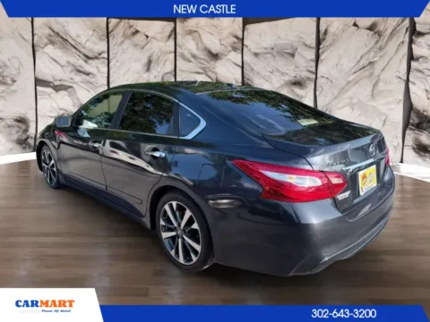 Another view of 2016 Nissan Altima 2.5 SV Sedan 4D for sale in New Castle, DE at CARMART - New Castle