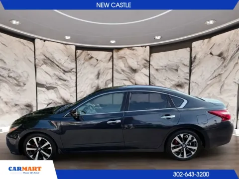 Photos of 2016 Nissan Altima 2.5 SV Sedan 4D for sale in New Castle, DE at CARMART - New Castle