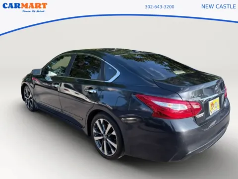 Another view of 2016 Nissan Altima 2.5 SV Sedan 4D for sale in New Castle, DE at CARMART - New Castle