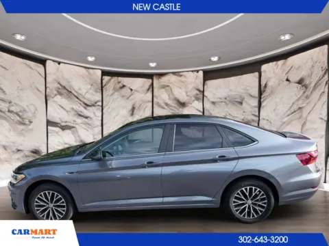 Photos of 2019 Volkswagen Jetta 1.4T SEL Sedan 4D for sale in New Castle, DE at CARMART - New Castle