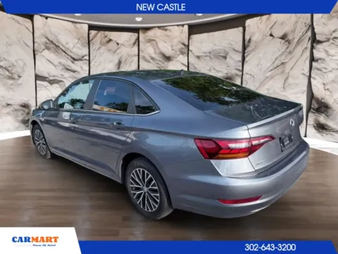 Another view of 2019 Volkswagen Jetta 1.4T SEL Sedan 4D for sale in New Castle, DE at CARMART - New Castle