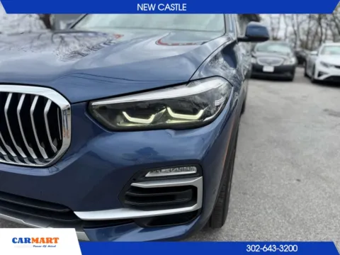 More photos of 2019 BMW X5 xDrive40i Sport Utility 4D at CARMART - New Castle, DE
