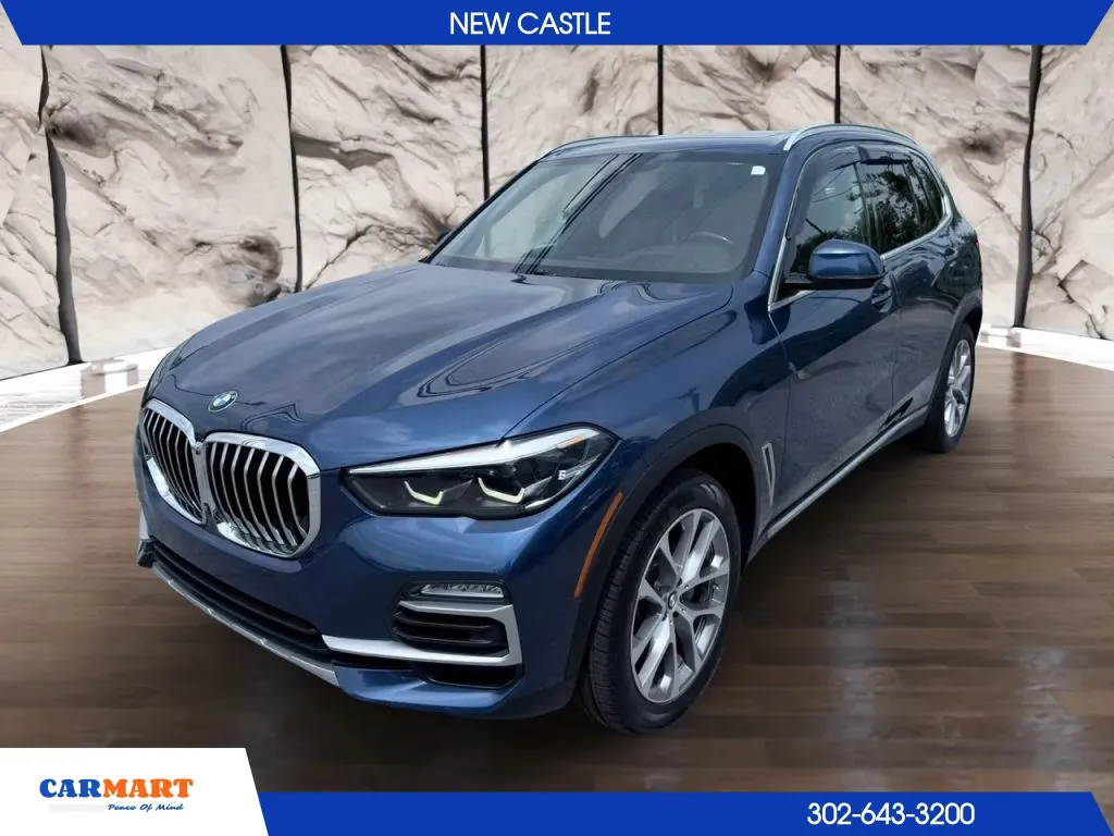2019 BMW X5