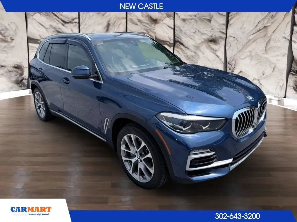 2019 BMW X5 40i - Photo 10