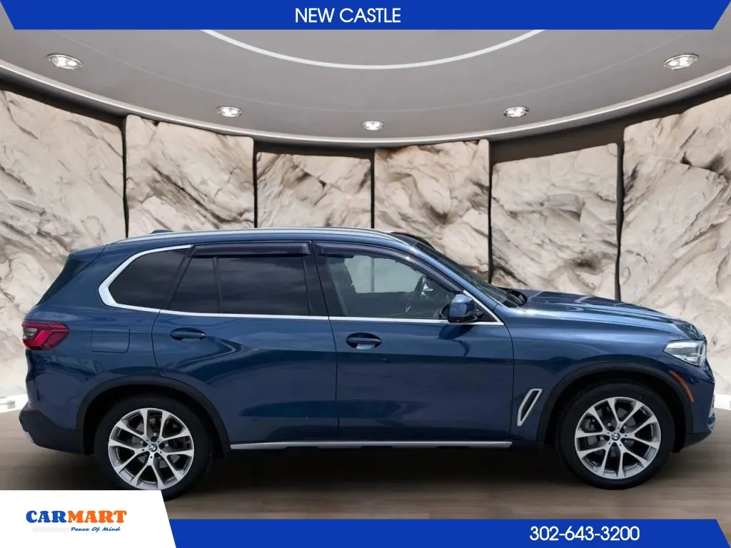 2019 BMW X5 40i - Photo 9