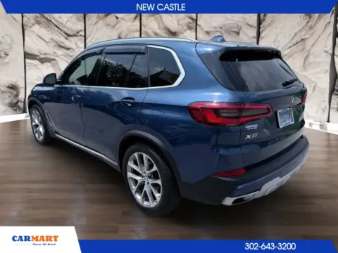 Another view of 2019 BMW X5 xDrive40i Sport Utility 4D for sale in New Castle, DE at CARMART - New Castle