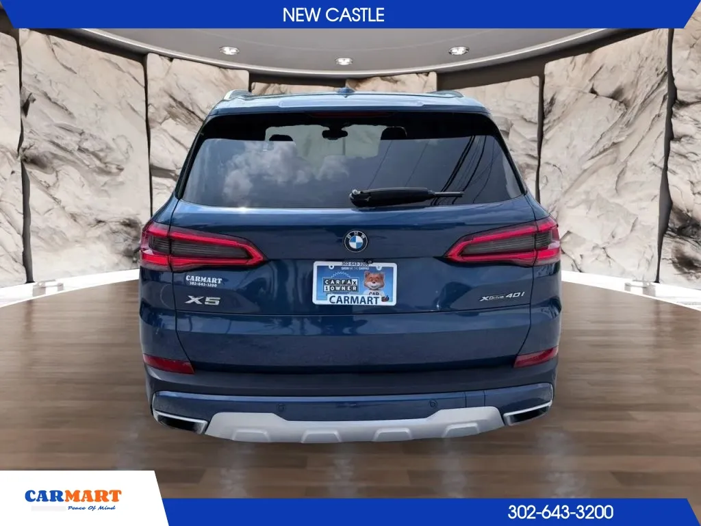 2019 BMW X5 40i - Photo 7