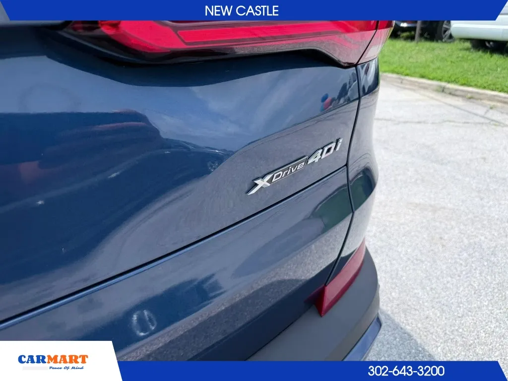 2019 BMW X5 40i - Photo 6