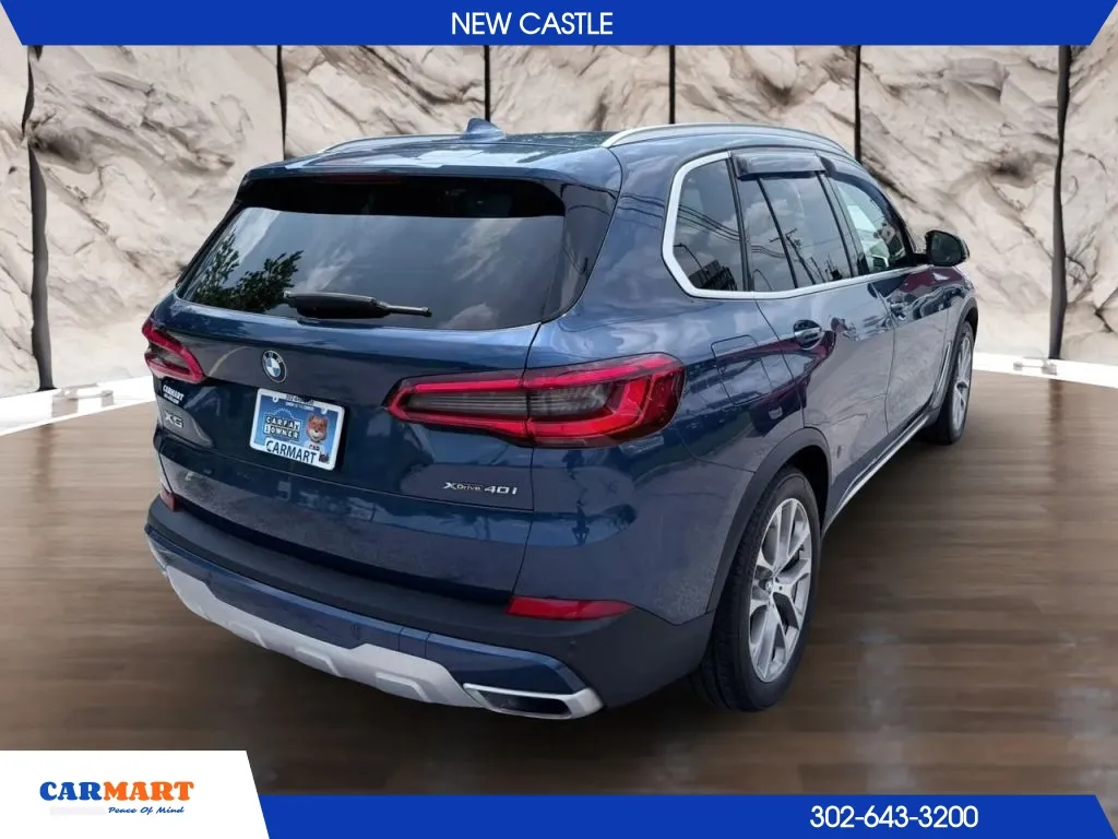 2019 BMW X5 40i - Photo 8