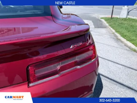 More photos of 2015 Chevrolet Camaro LT Coupe 2D at CARMART - New Castle, DE