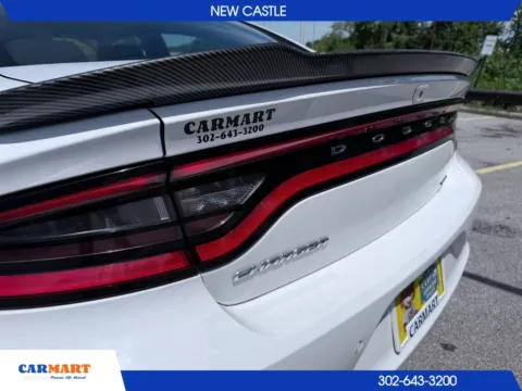More photos of 2023 Dodge Charger SXT Sedan 4D at CARMART - New Castle, DE