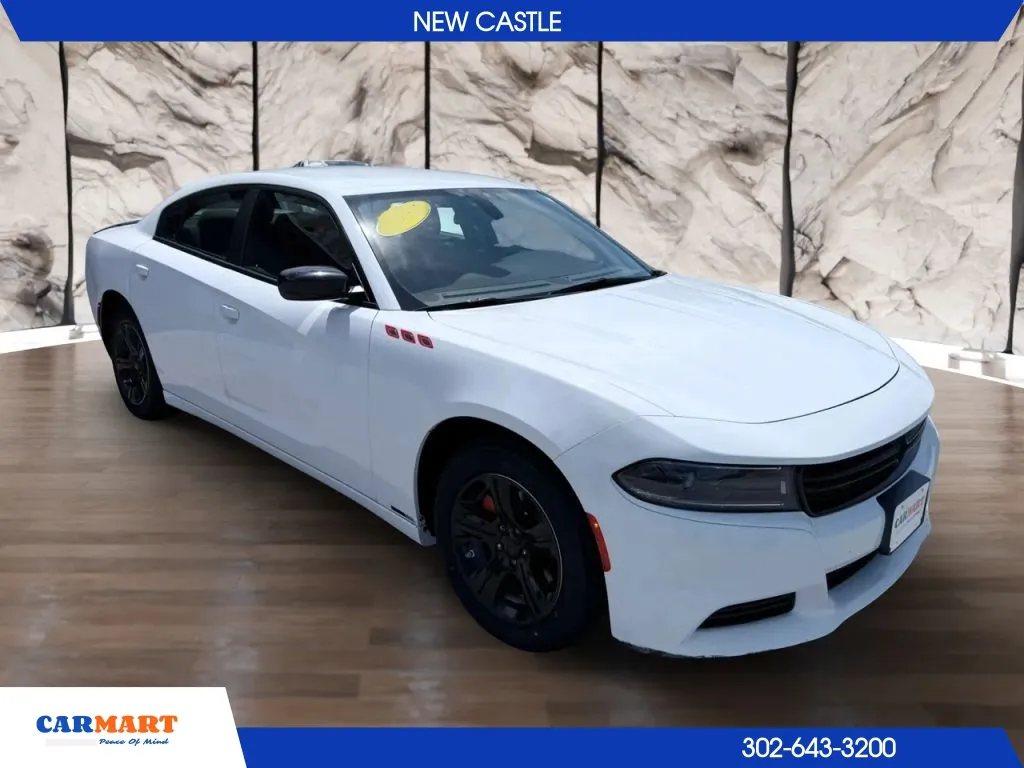 Dodge Charger photo 9