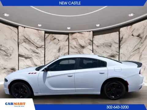 Photos of 2023 Dodge Charger SXT Sedan 4D for sale in New Castle, DE at CARMART - New Castle