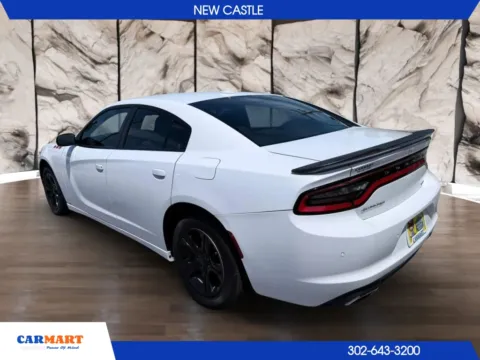 Another view of 2023 Dodge Charger SXT Sedan 4D for sale in New Castle, DE at CARMART - New Castle