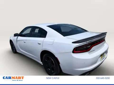 Another view of 2023 Dodge Charger SXT Sedan 4D for sale in New Castle, DE at CARMART - New Castle