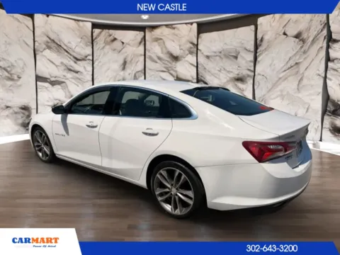 More photos of 2021 Chevrolet Malibu LT Sedan 4D at CARMART - New Castle, DE
