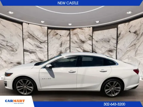 More photos of 2021 Chevrolet Malibu LT Sedan 4D at CARMART - New Castle, DE