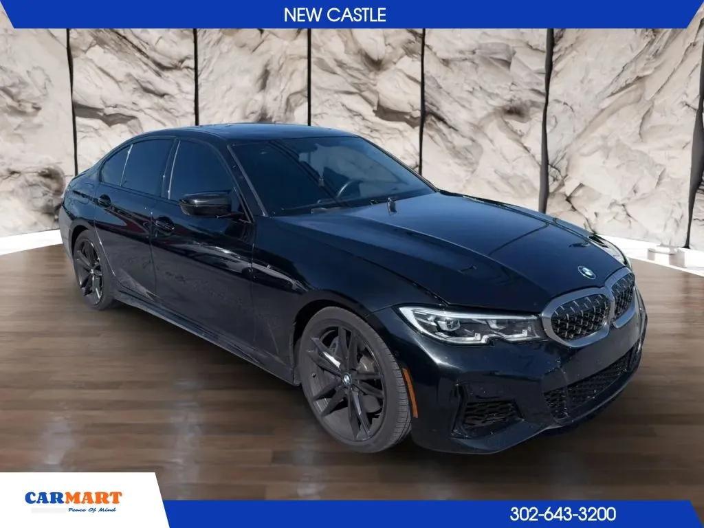 BMW 3 Series photo 8