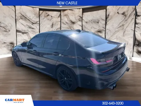 Another view of 2020 BMW 3 Series M340i Sedan 4D for sale in New Castle, DE at CARMART - New Castle