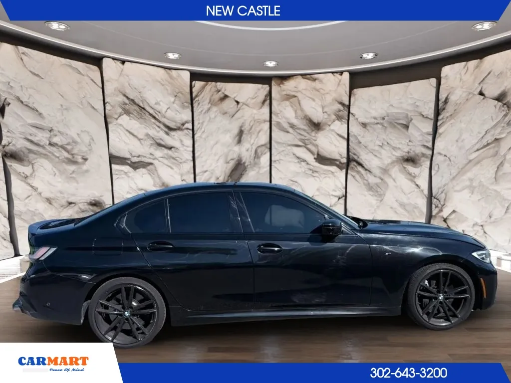 BMW 3 Series photo 7