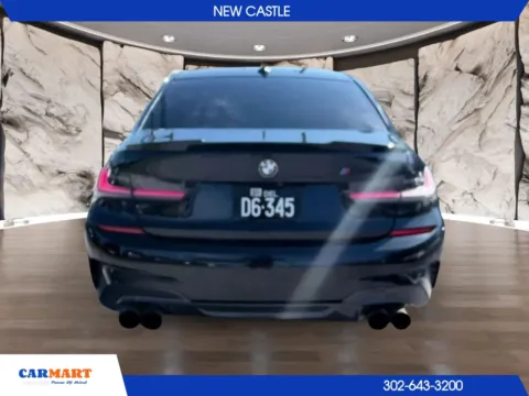 More photos of 2020 BMW 3 Series M340i Sedan 4D at CARMART - New Castle, DE