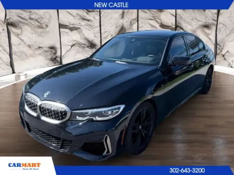 Black 2020 BMW 3 Series M340i Sedan 4D for sale in New Castle, DE