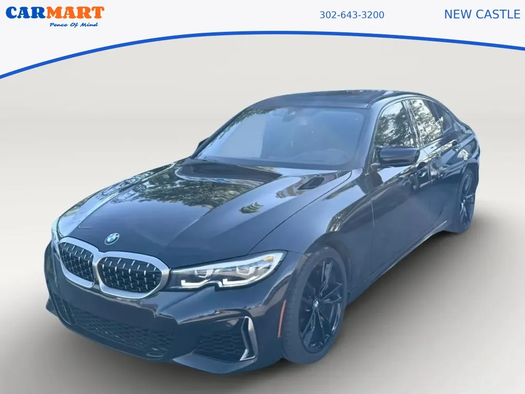 2020 BMW 3 Series