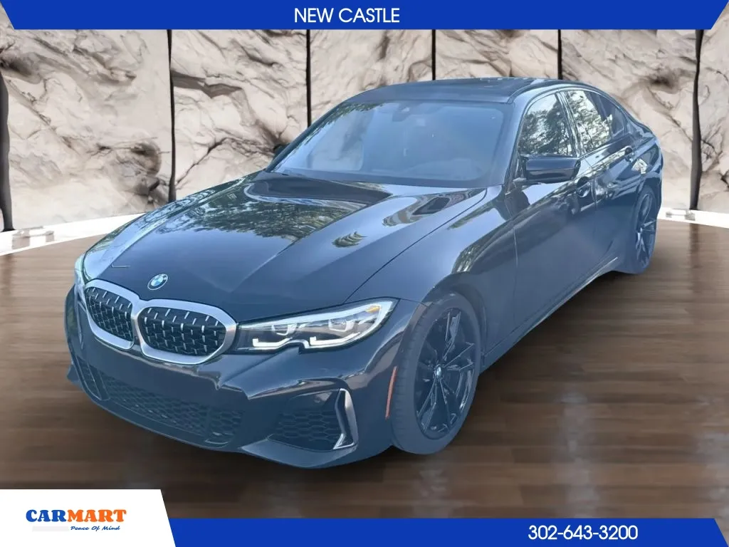 2020 BMW 3 Series