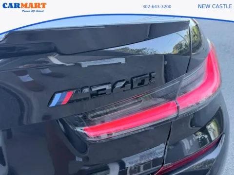 More photos of 2020 BMW 3 Series M340i Sedan 4D at CARMART - New Castle, DE