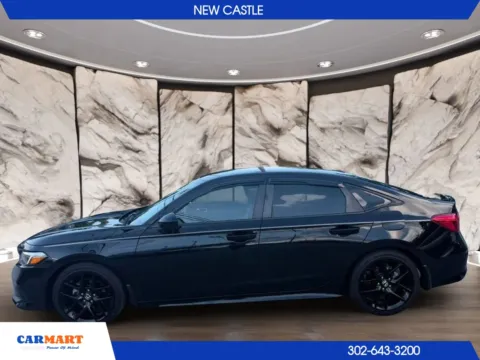 Photos of 2022 Honda Civic Sport Sedan 4D for sale in New Castle, DE at CARMART - New Castle