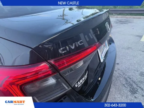 More photos of 2022 Honda Civic Sport Sedan 4D at CARMART - New Castle, DE