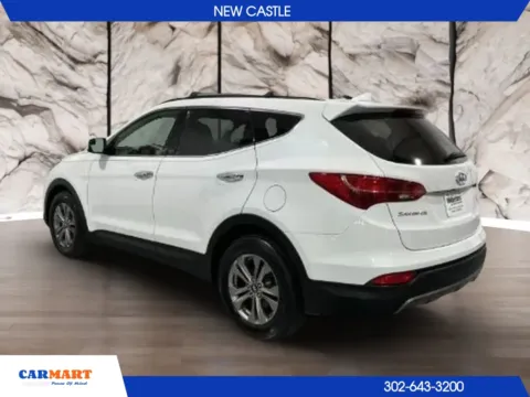 Photos of 2016 Hyundai Santa Fe Sport Sport Utility 4D for sale in New Castle, DE at CARMART - New Castle