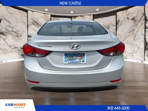 More photos of 2015 Hyundai Elantra SE Sedan 4D at CARMART - New Castle, DE