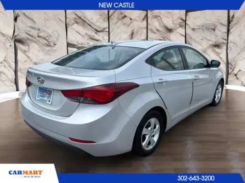 More photos of 2015 Hyundai Elantra SE Sedan 4D at CARMART - New Castle, DE