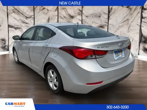 Another view of 2015 Hyundai Elantra SE Sedan 4D for sale in New Castle, DE at CARMART - New Castle