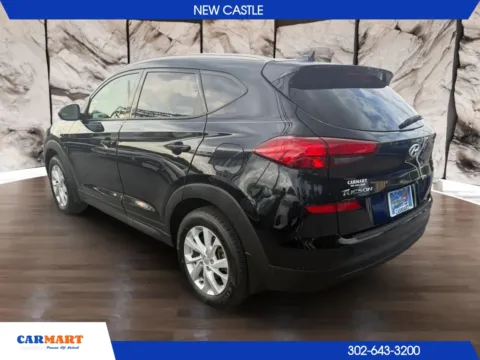 More photos of 2020 Hyundai Tucson Value Sport Utility 4D at CARMART - New Castle, DE