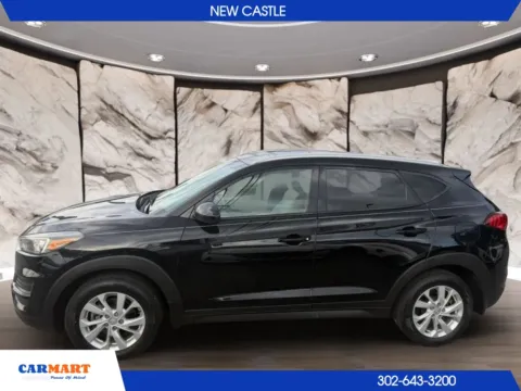 Another view of 2020 Hyundai Tucson Value Sport Utility 4D for sale in New Castle, DE at CARMART - New Castle
