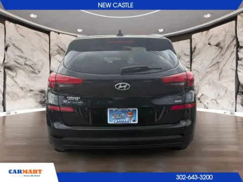 More photos of 2020 Hyundai Tucson Value Sport Utility 4D at CARMART - New Castle, DE