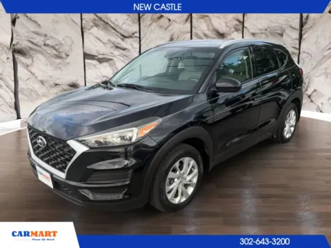 Photos of 2020 Hyundai Tucson Value Sport Utility 4D for sale in New Castle, DE at CARMART - New Castle