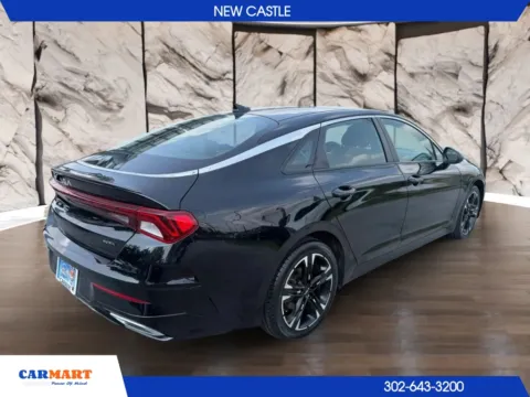 Another view of 2022 Kia K5 GT-Line Sedan 4D for sale in New Castle, DE at CARMART - New Castle
